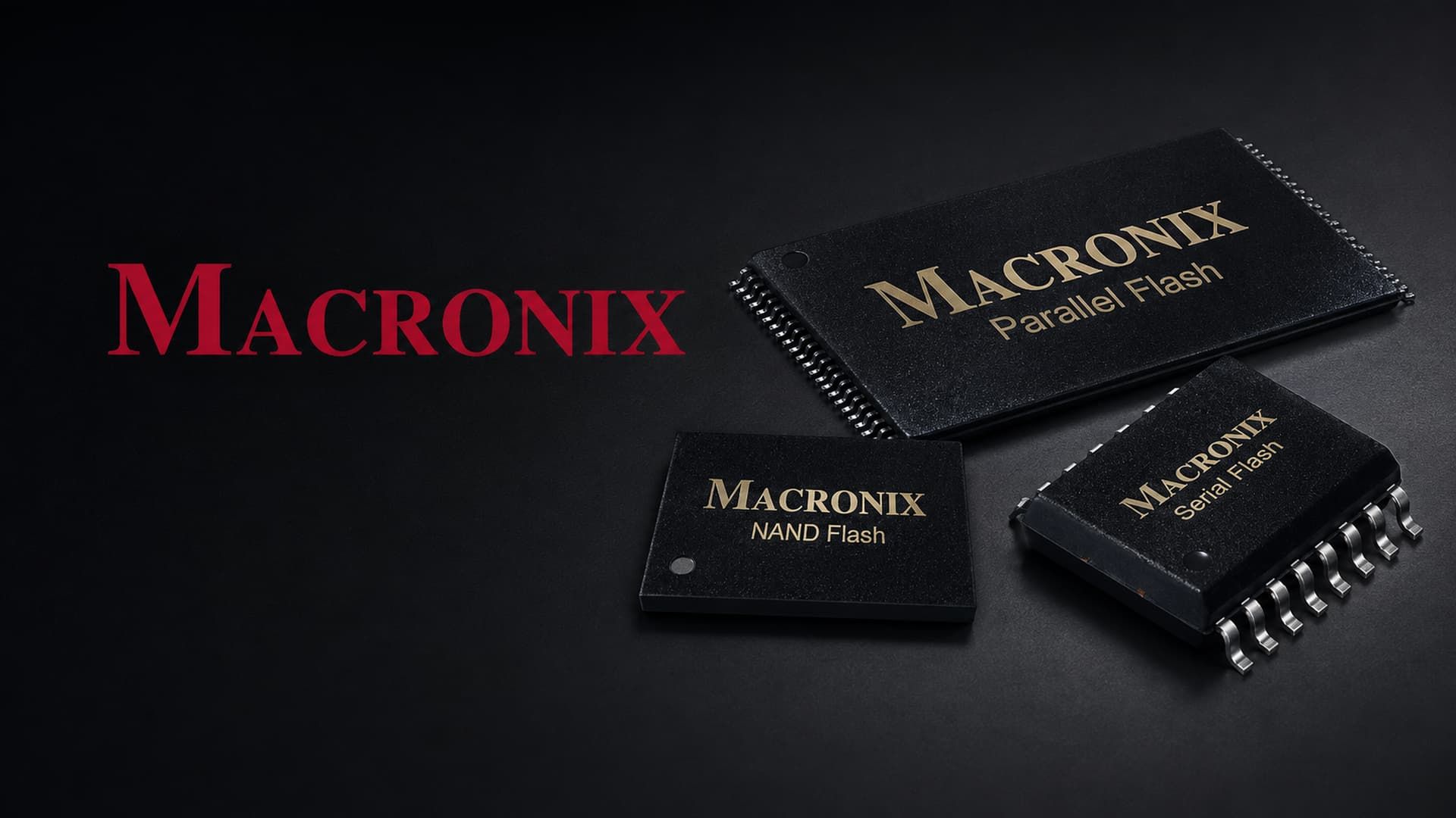 Macronix и IBM: один SSD с двумя уровнями NAND-памяти