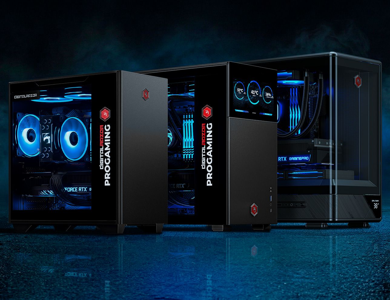 Игровая серия PROGAMING