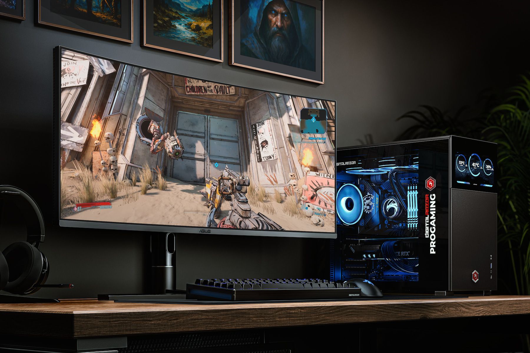 Компьютеры для Borderlands 3