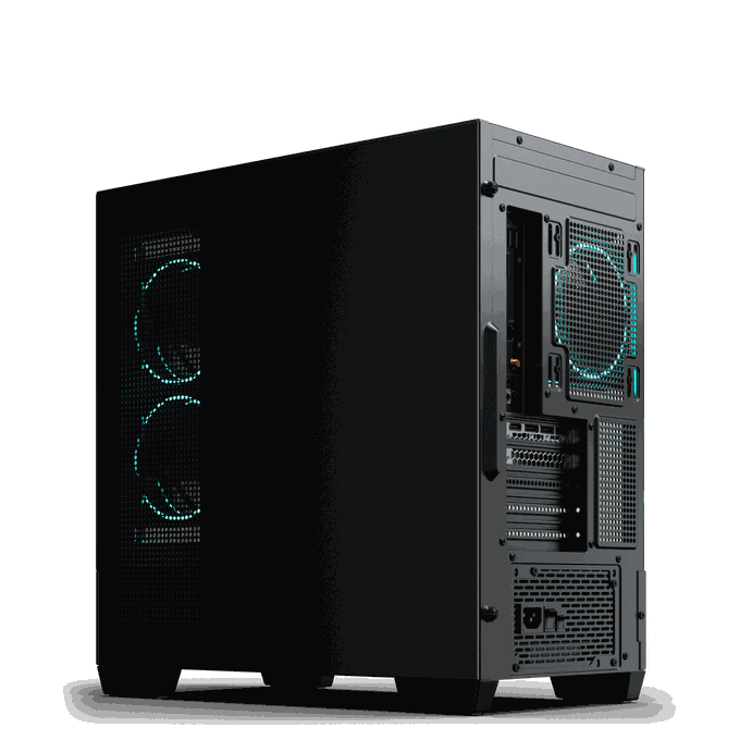 Игровой компьютер DigitalRazor Core X1, фото №5