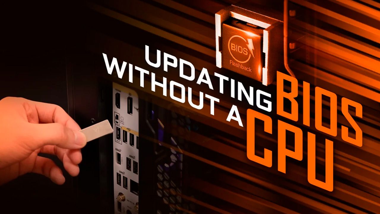 Как правильно обновлять UEFI-BIOS, и зачем