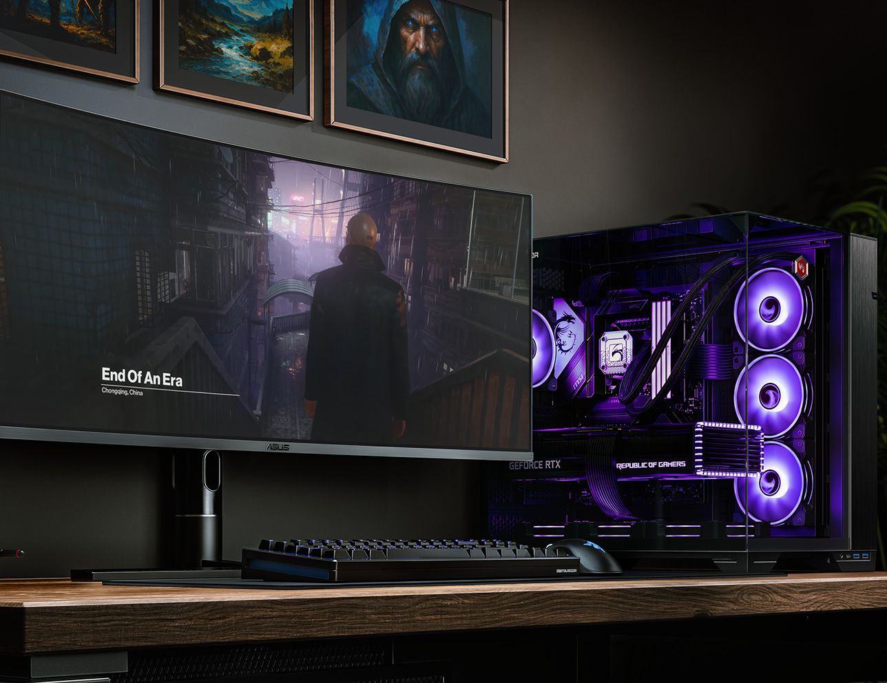 Компьютеры для Hitman: World of Assassination