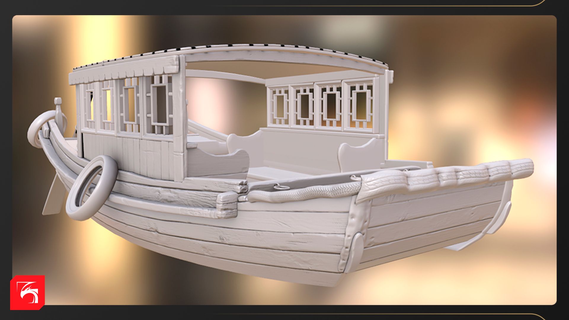 Основные этапы создания 3D-моделей для видеоигр