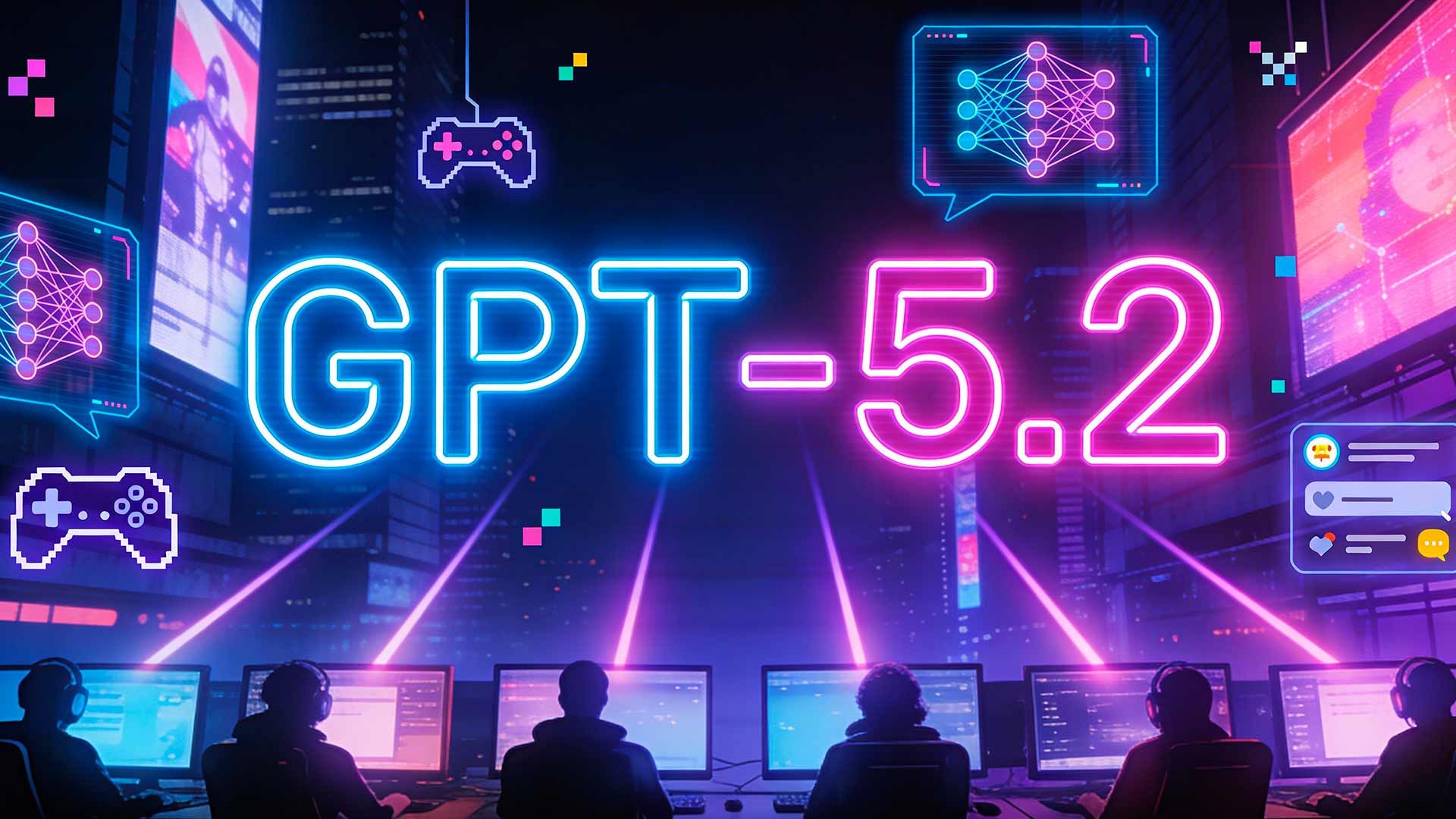 GPT-5.2 от OpenAI оказался профессиональнее Gemini 3 Pro от Google