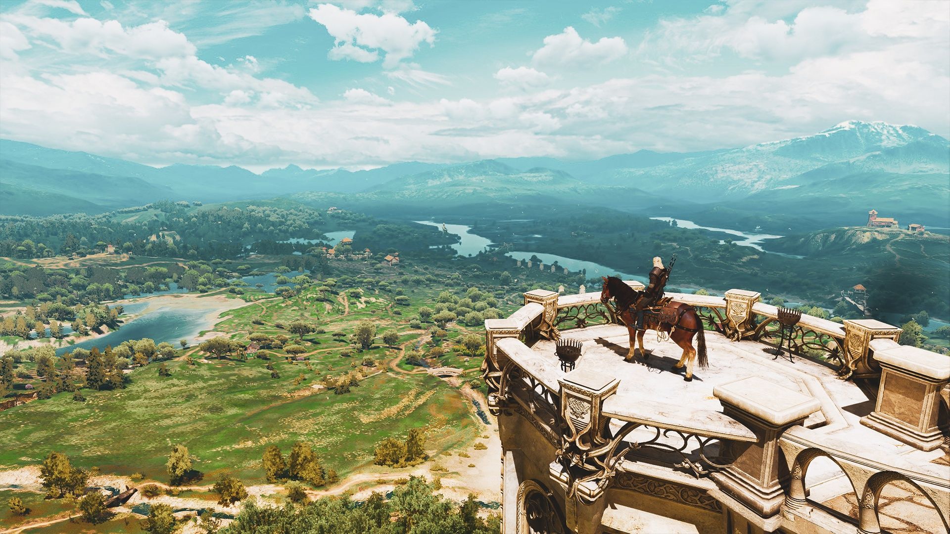 The Witcher 3: Wild Hunt (2015)