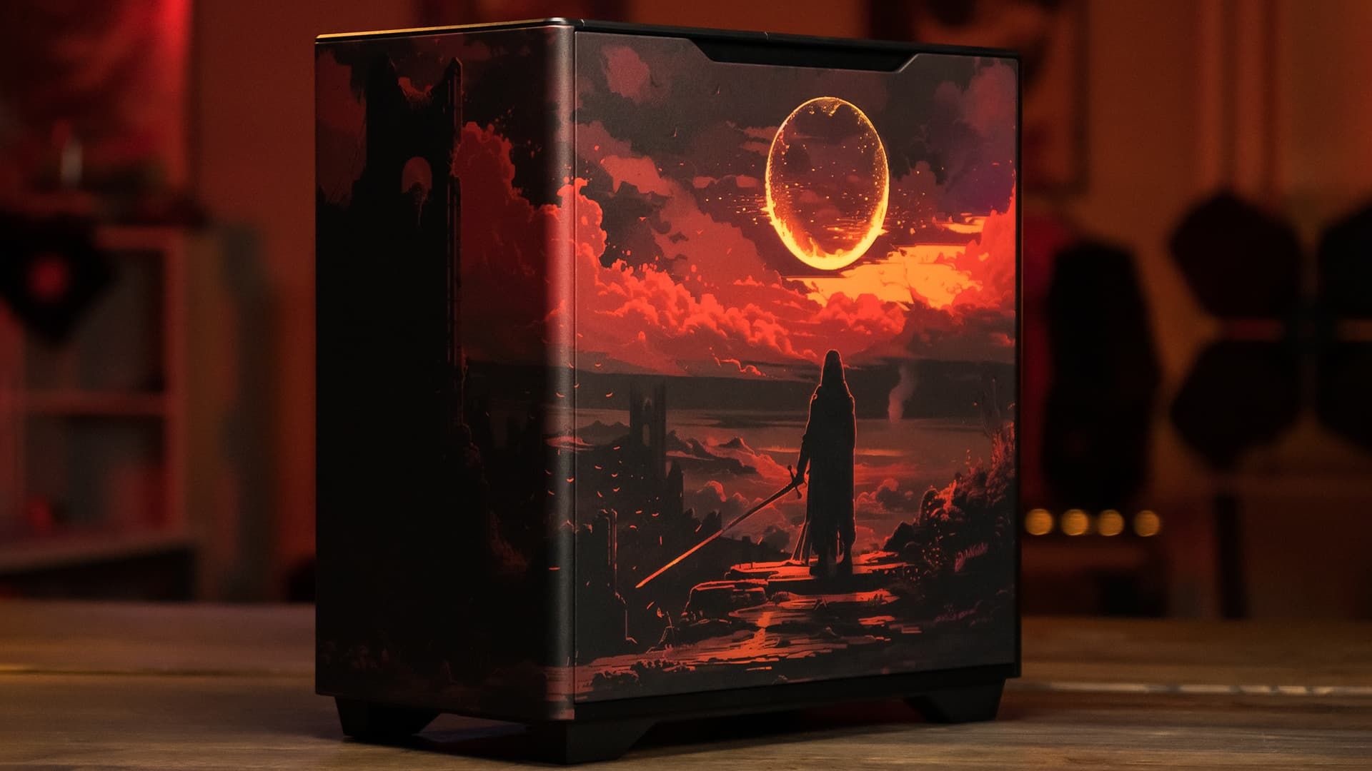 Игровой компьютер по Elden Ring