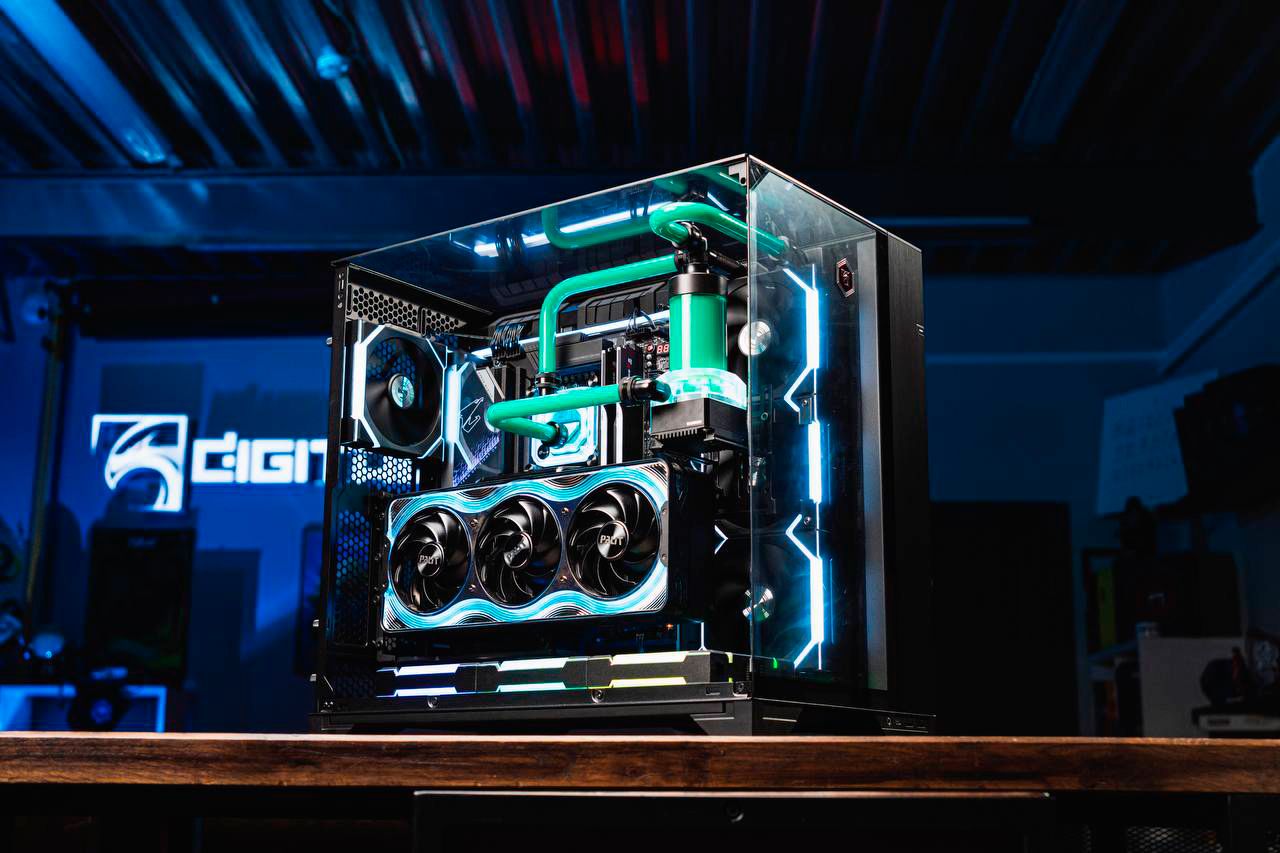 Компьютер DigitalRazor