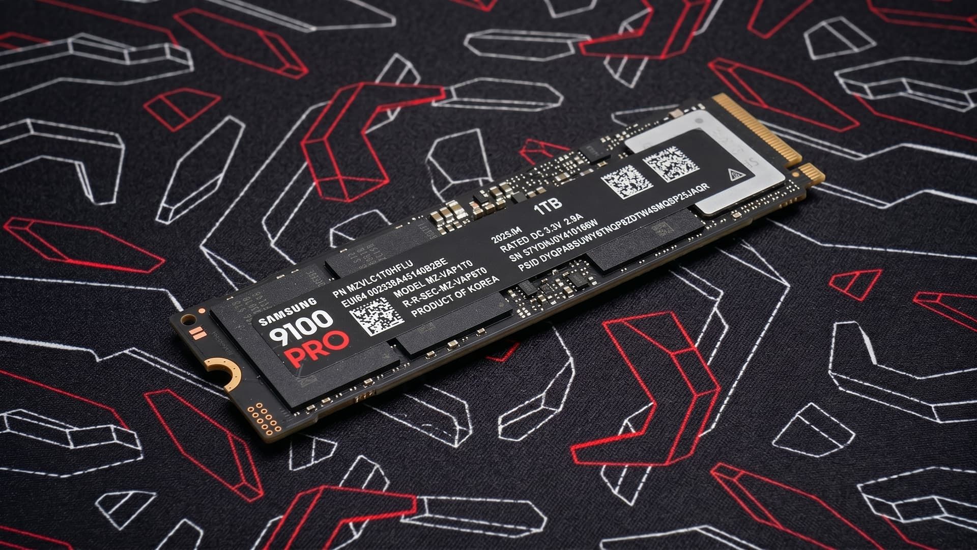 Samsung 9100 PRO