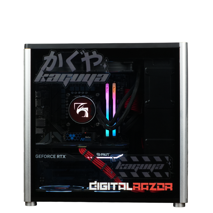 Игровой компьютер DigitalRazor REFORCE X, фото №3
