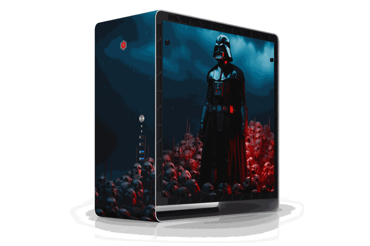 Комплексная УФ-печать (2-3 плоскости)