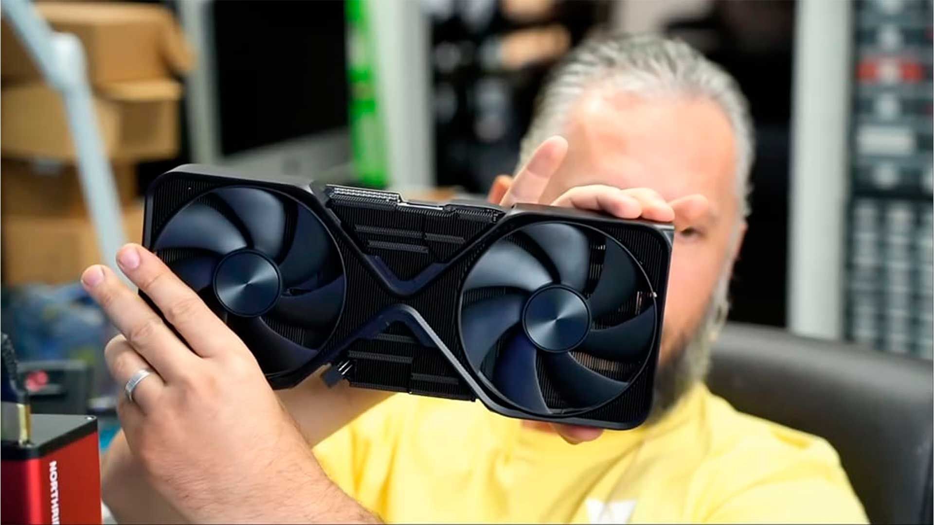 Система охлаждения RTX PRO 6000 Blackwell