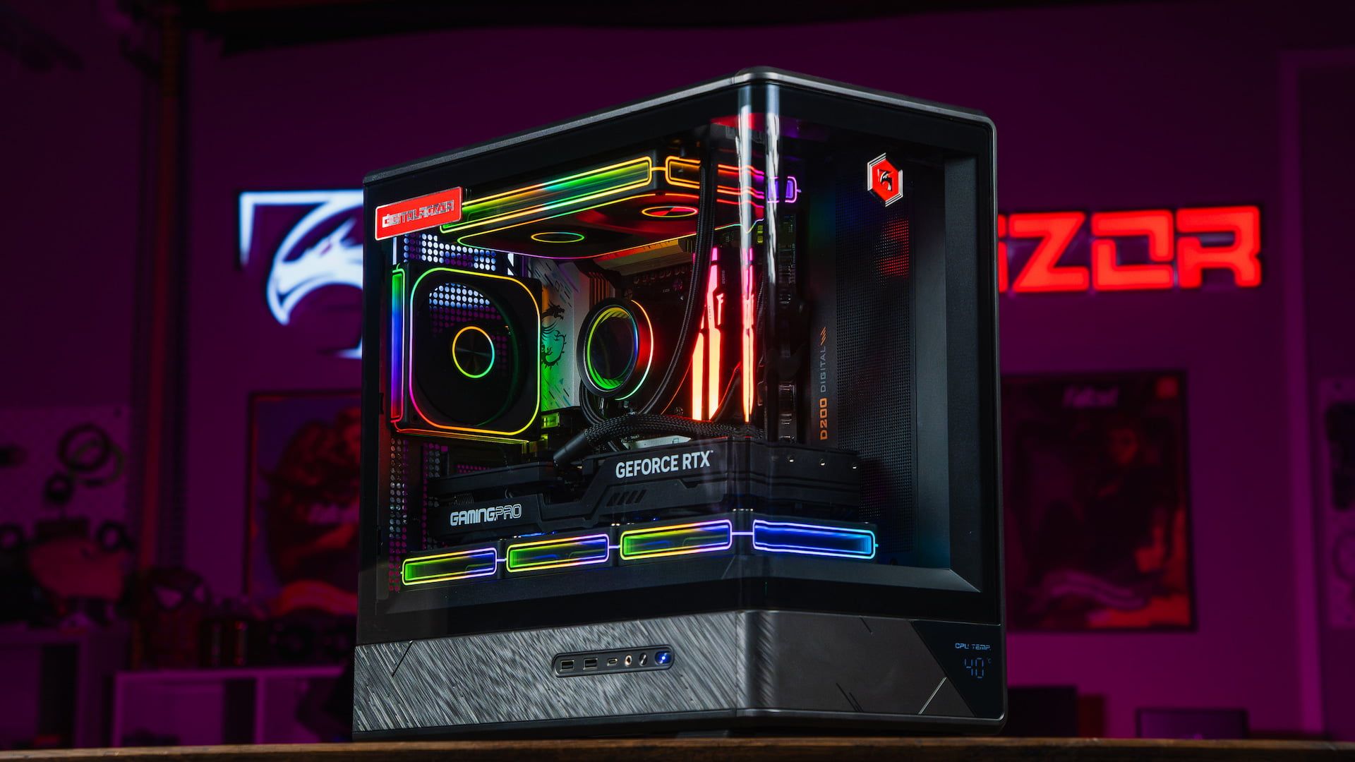 Игровой ПК для 2K