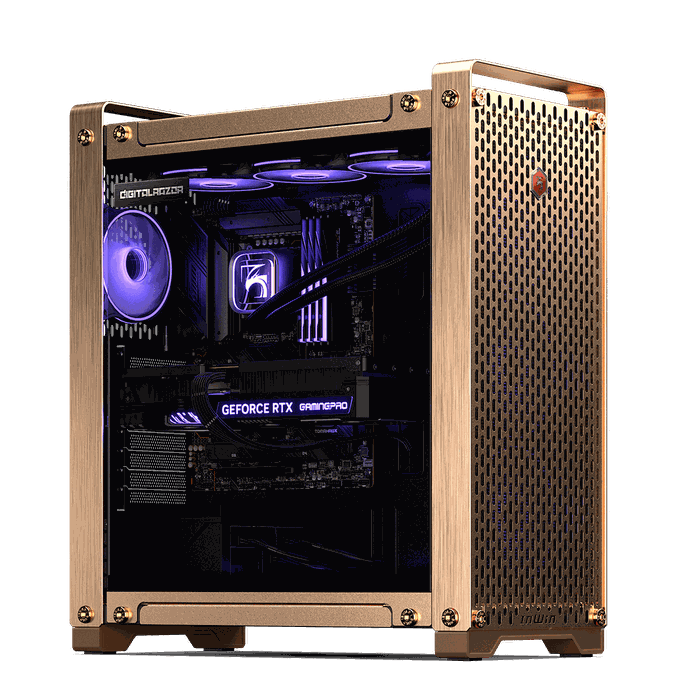 Игровой компьютер DigitalRazor PERFORMANCE, фото №15