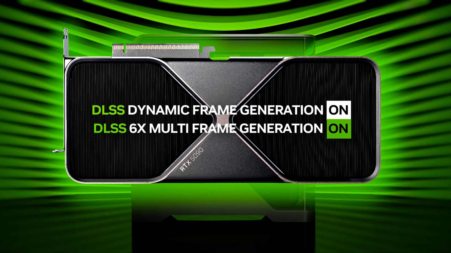 Один реальный, пять «нарисованных»: NVIDIA поменяет игры этой весной