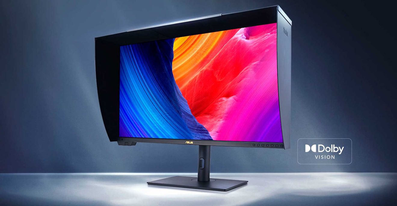 ASUS представила первый 8K- HDR-монитор с Mini LED