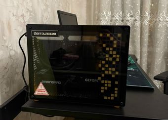 Компьютер DigitalRazor SHIFT X3, фото №1