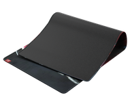 Коврик для мыши DigitalRazor Deadpool back red-black 90x40см, фото №6