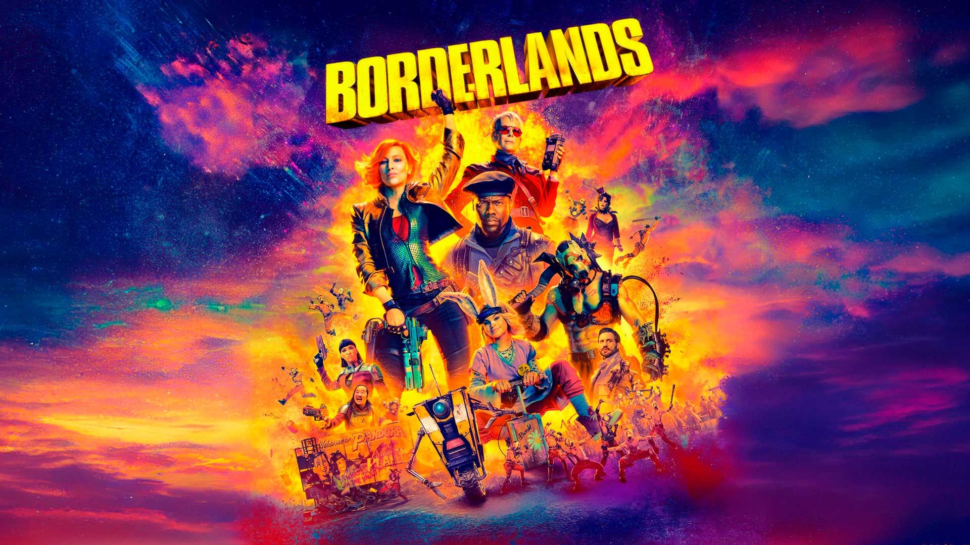 «Бордерлендс» (2024)