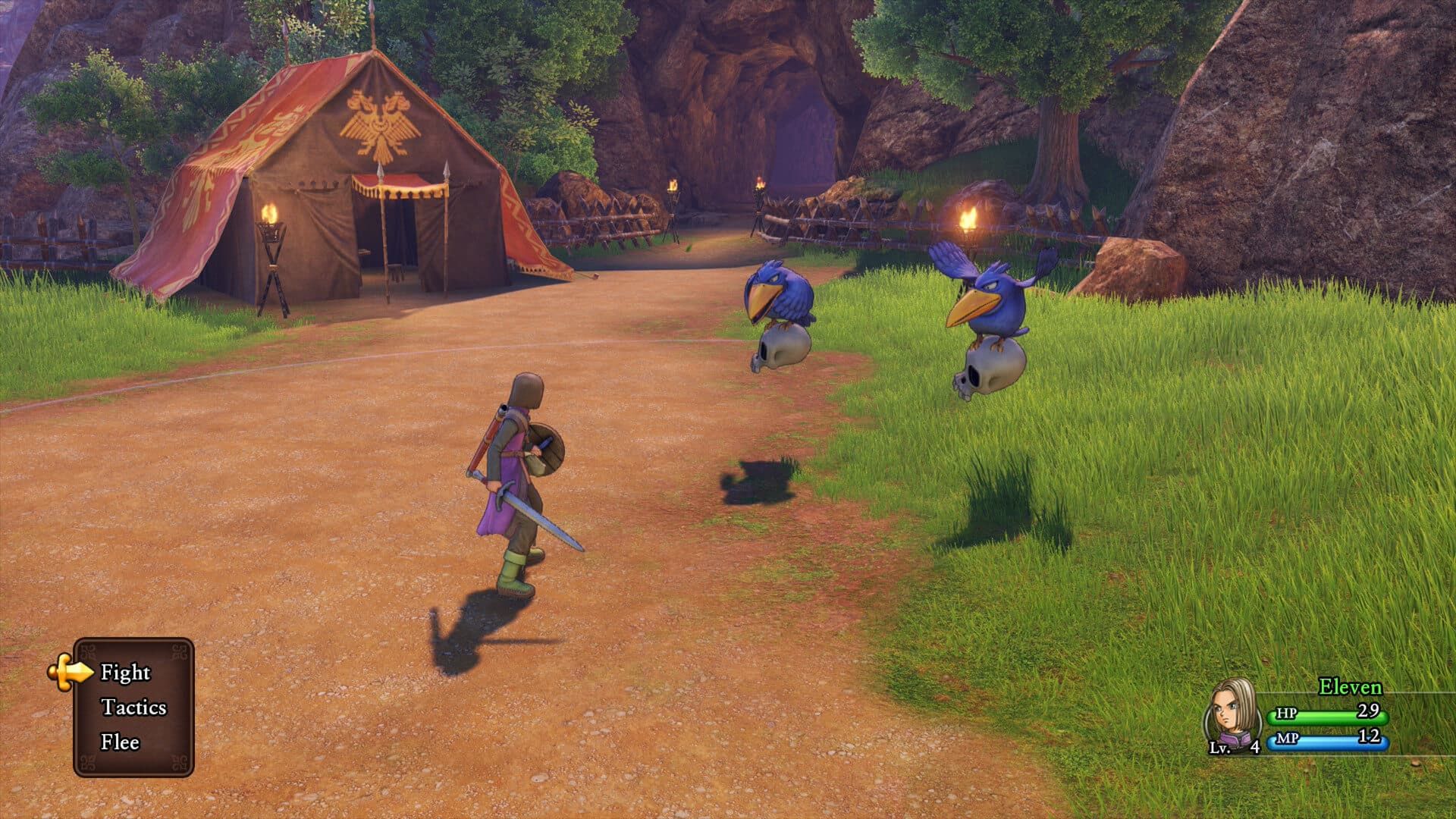 Dragon Quest XI S: Echoes of an Elusive Age — Definitive Edition