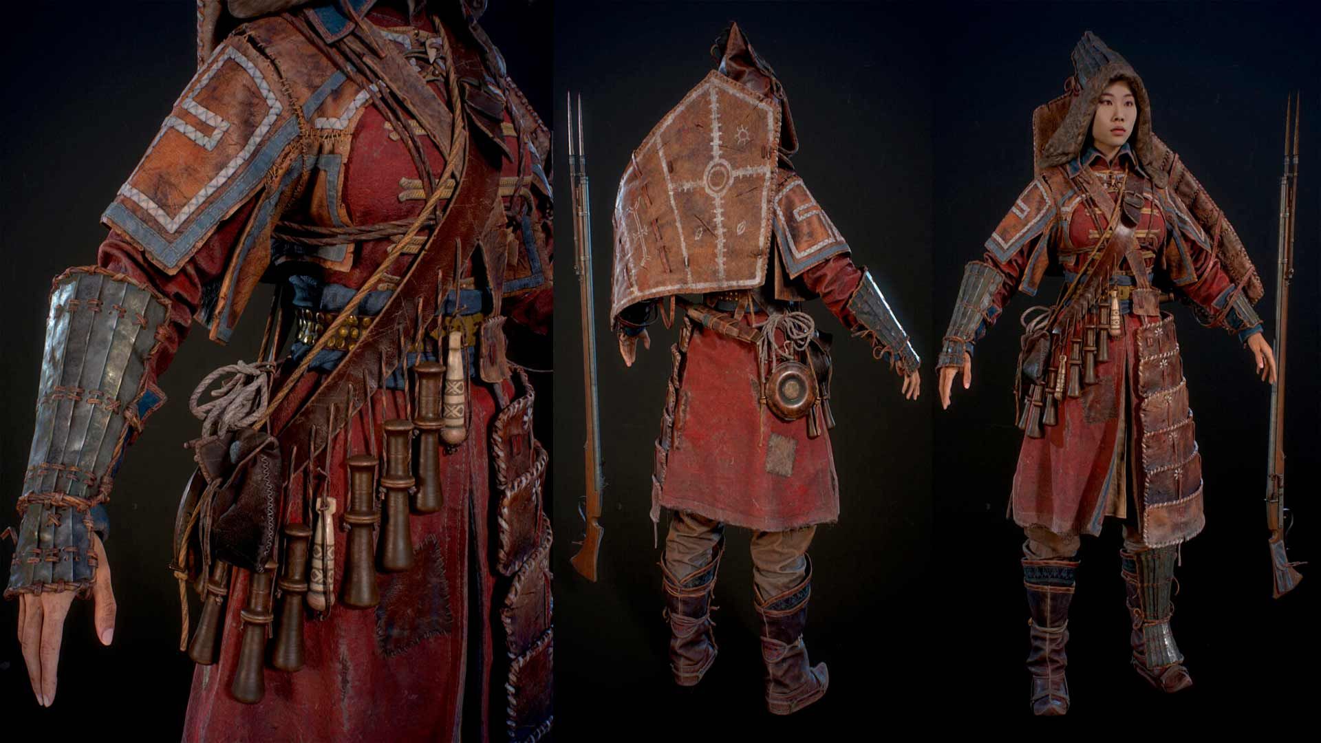 Более детализированные текстуры