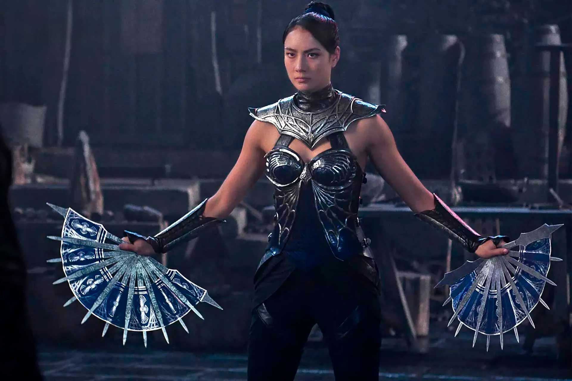 Актёры фильма Mortal Kombat 2