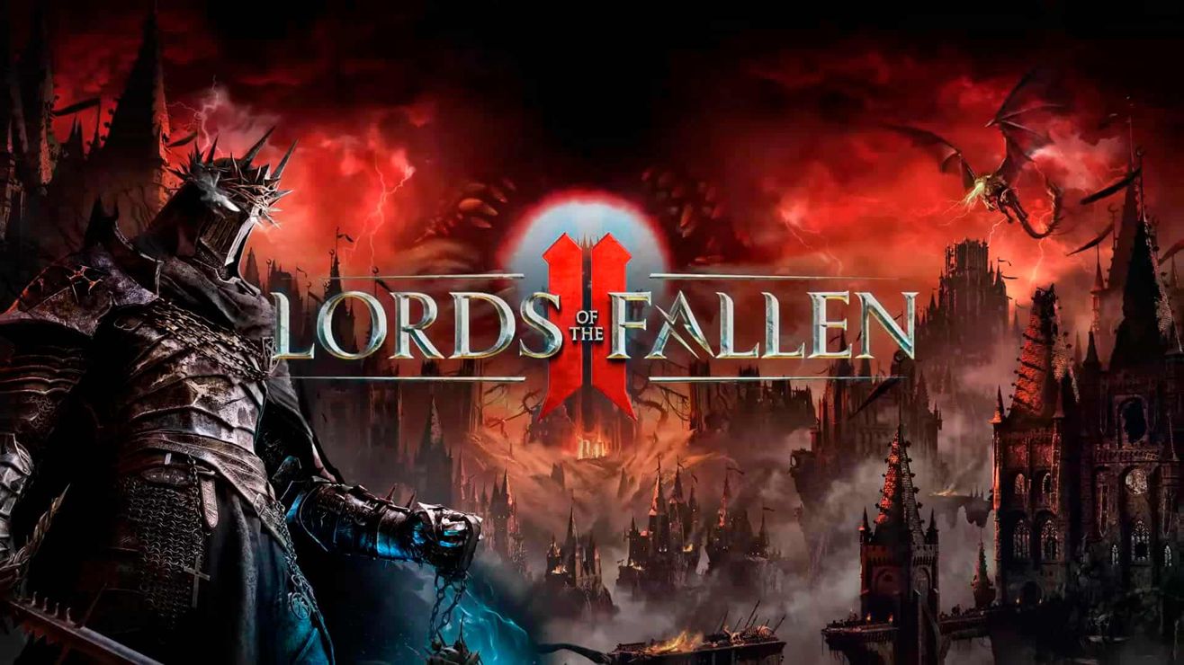 Системные требования Lords of the Fallen 2