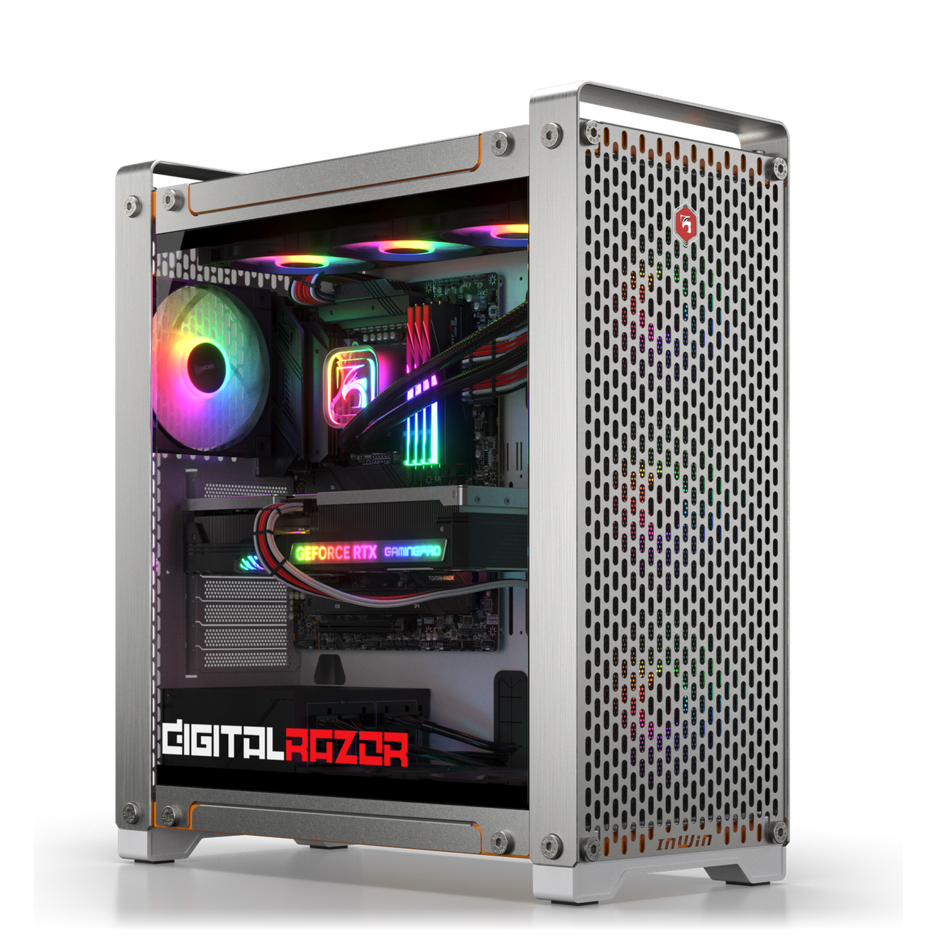 Компьютер DigitalRazor PERFORMANCE X9, фото №1