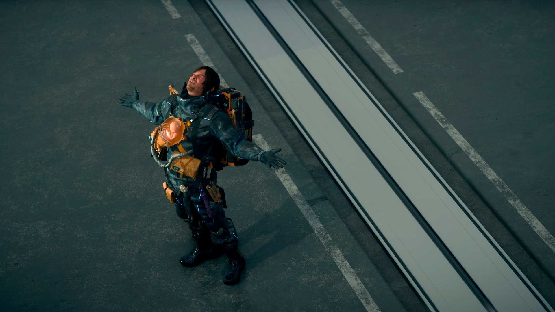 Death Stranding 2: On the Beach (2025)