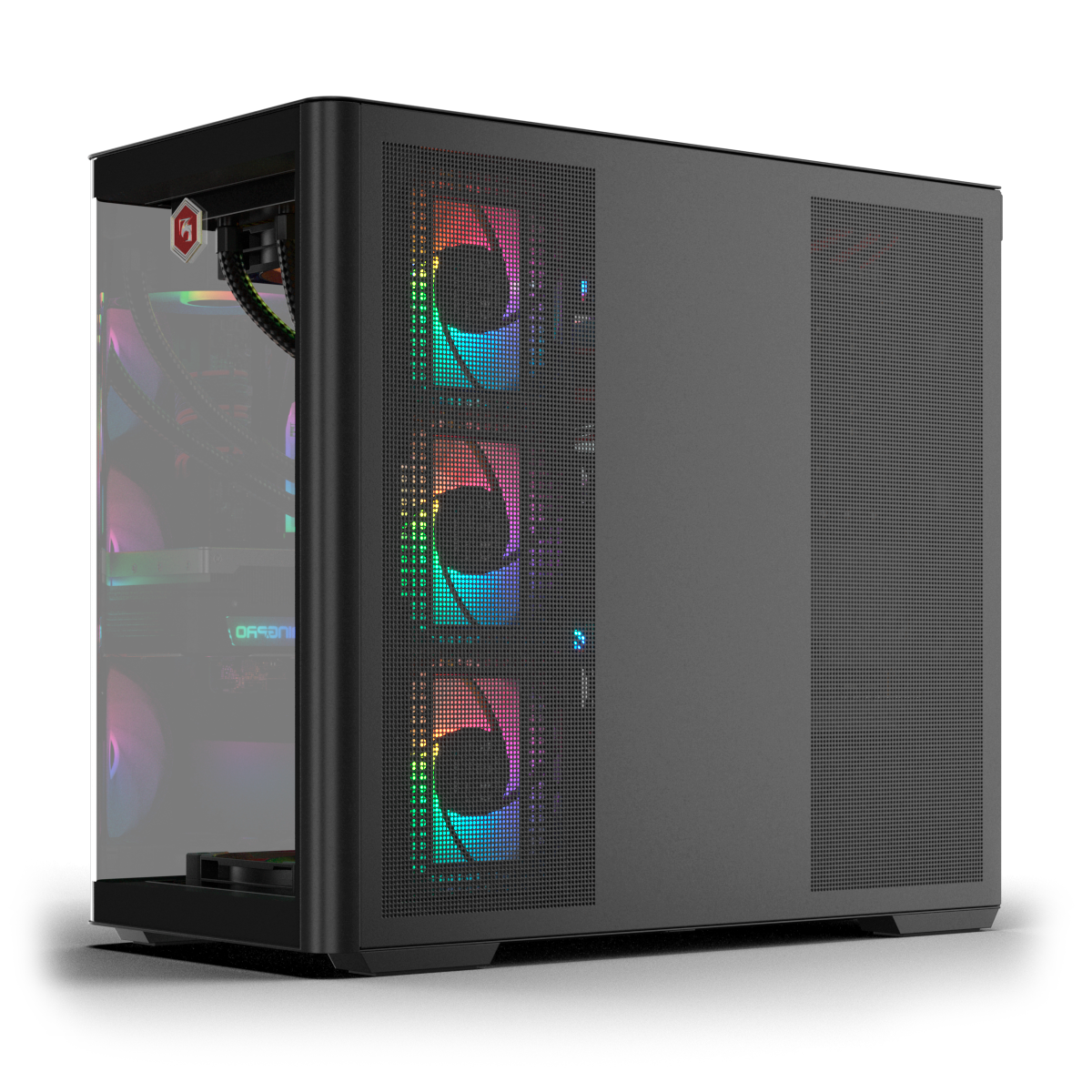 Компьютер с RX 9070XT