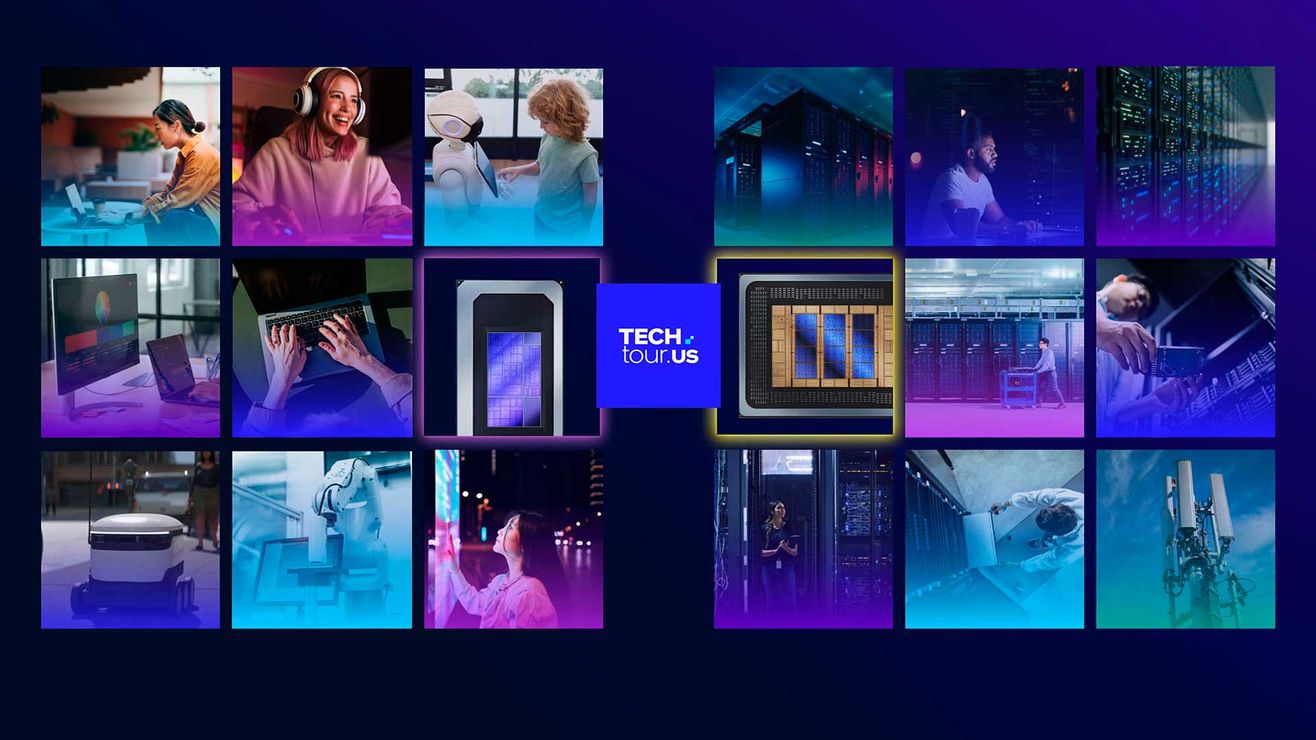 Intel Tech Tour 2025: ключевое из крупного мероприятия Intel