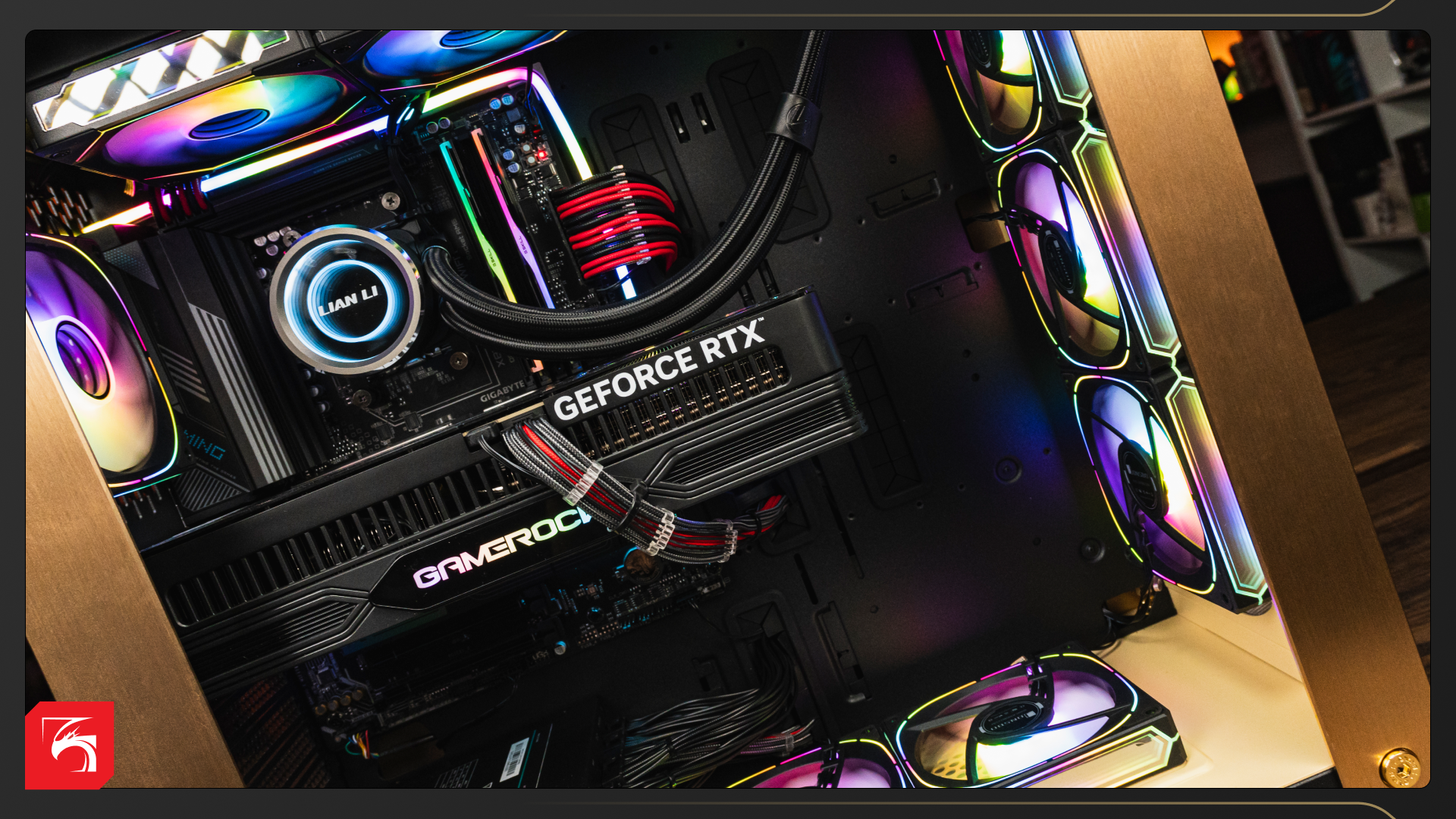 Обзор InWin Dubili. Вещь на века!