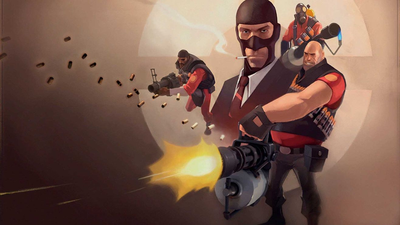Россия — далеко на самая «токсичная» страна. Как минимум в Team Fortress 2
