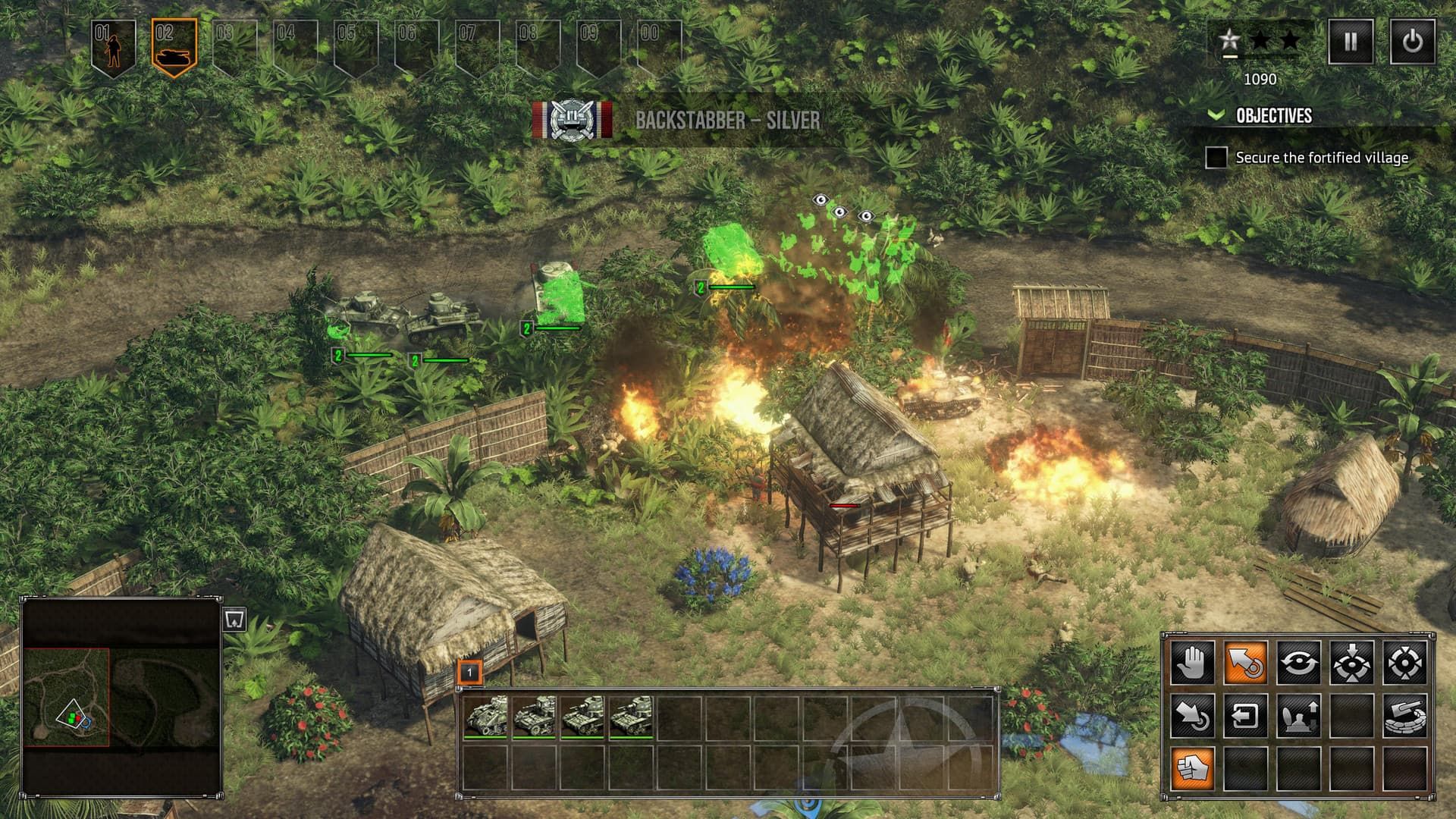 Sudden Strike 4