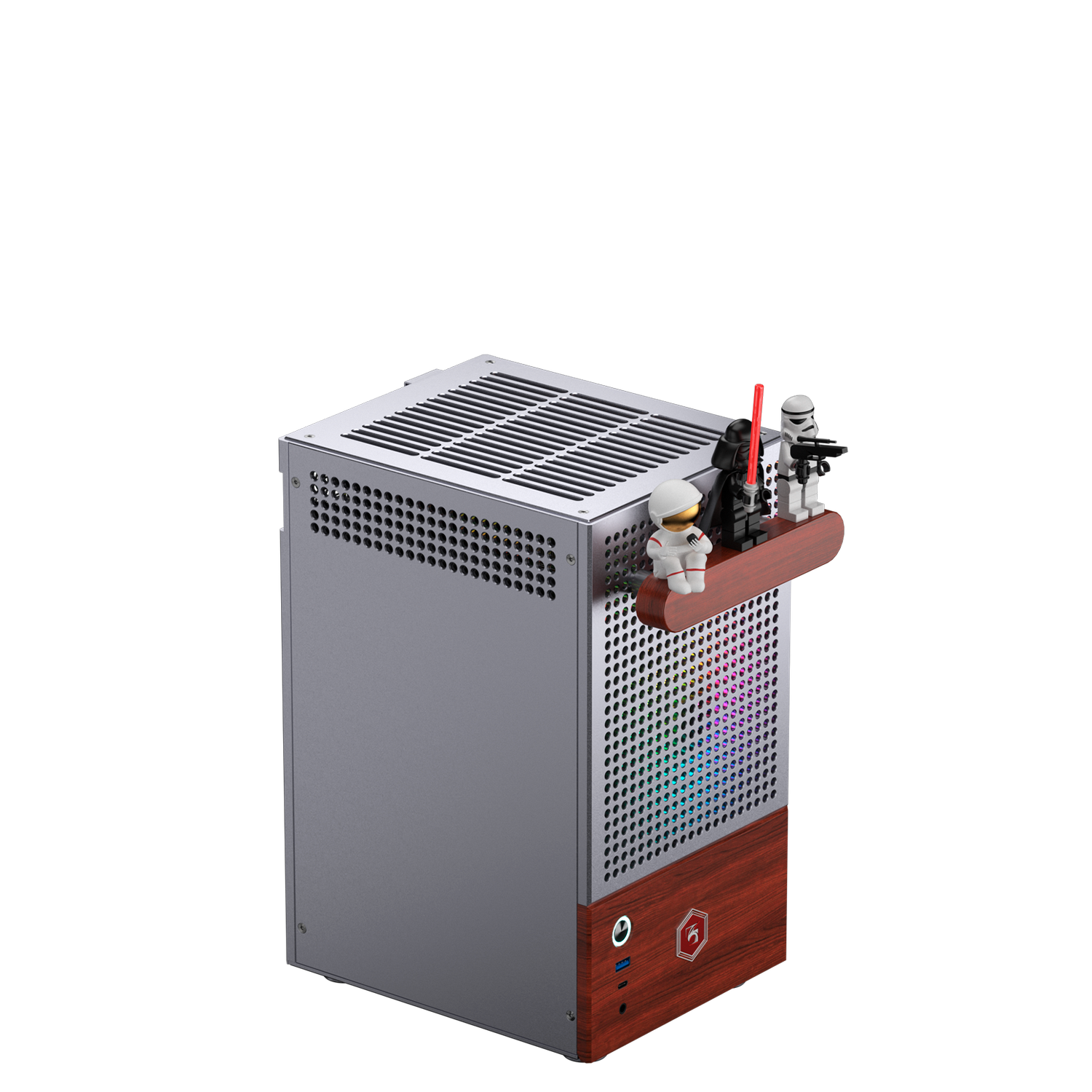 Игровой компьютер DigitalRazor SHIFT S, фото №5