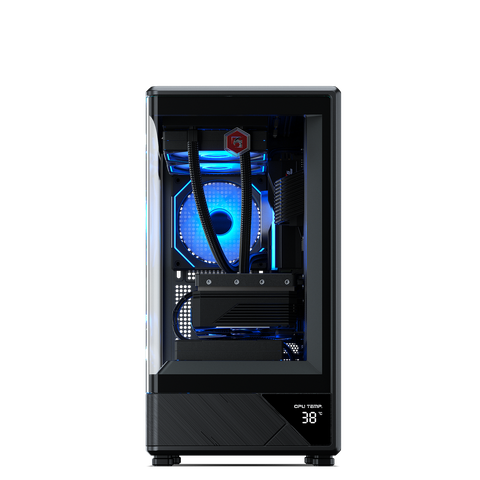 Игровой компьютер DigitalRazor PROGAMING X3, фото №2