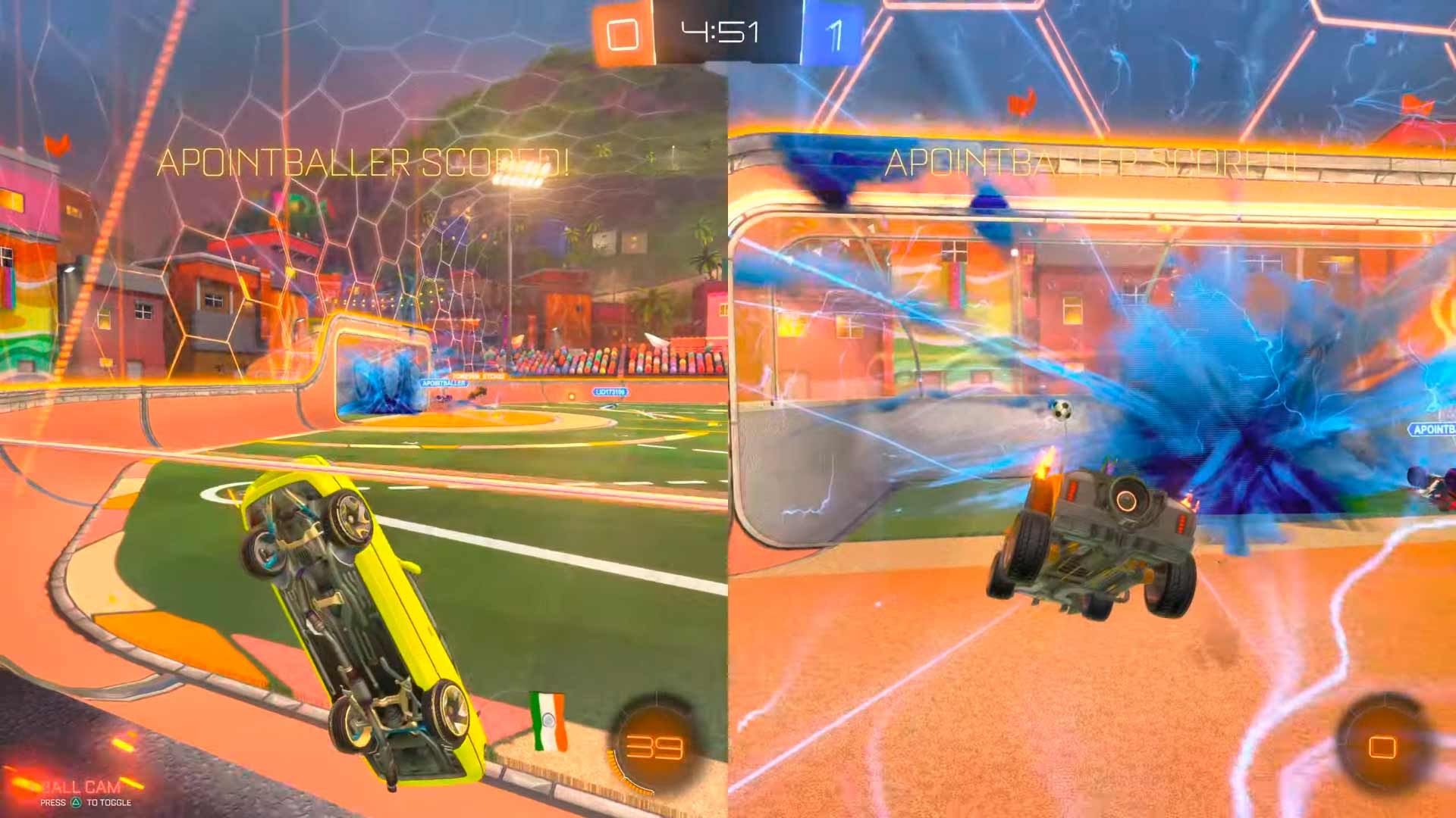 Rocket League (2015)
