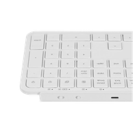 Клавиатура DigitalRazor Keychron B6 Pro Ivory White, фото №5