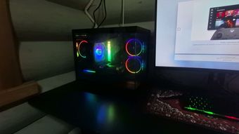 Компьютер DigitalRazor PROGAMING X1, фото №6