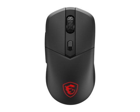 MSI VERSA 300 Black Wireless