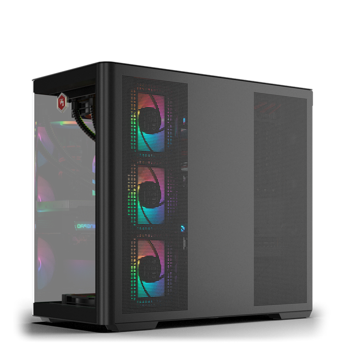 Игровой компьютер DigitalRazor PROGAMING X3, фото №3