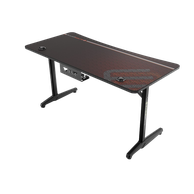 Стол DigitalRazor EUREKA GIP 60 Black (152x70), фото №2