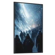 Постер DigitalRazor Frostpunk2 Frozen People, фото №2