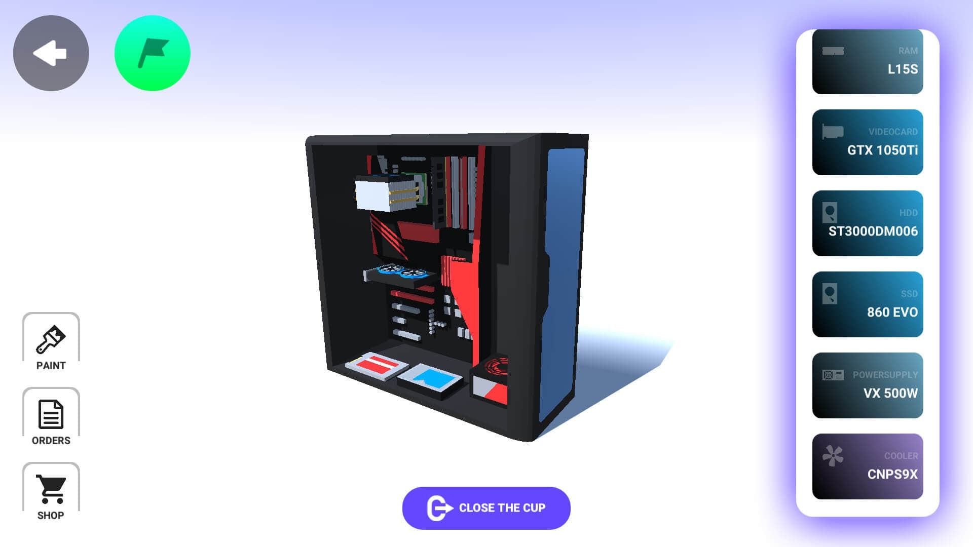 PC Creator