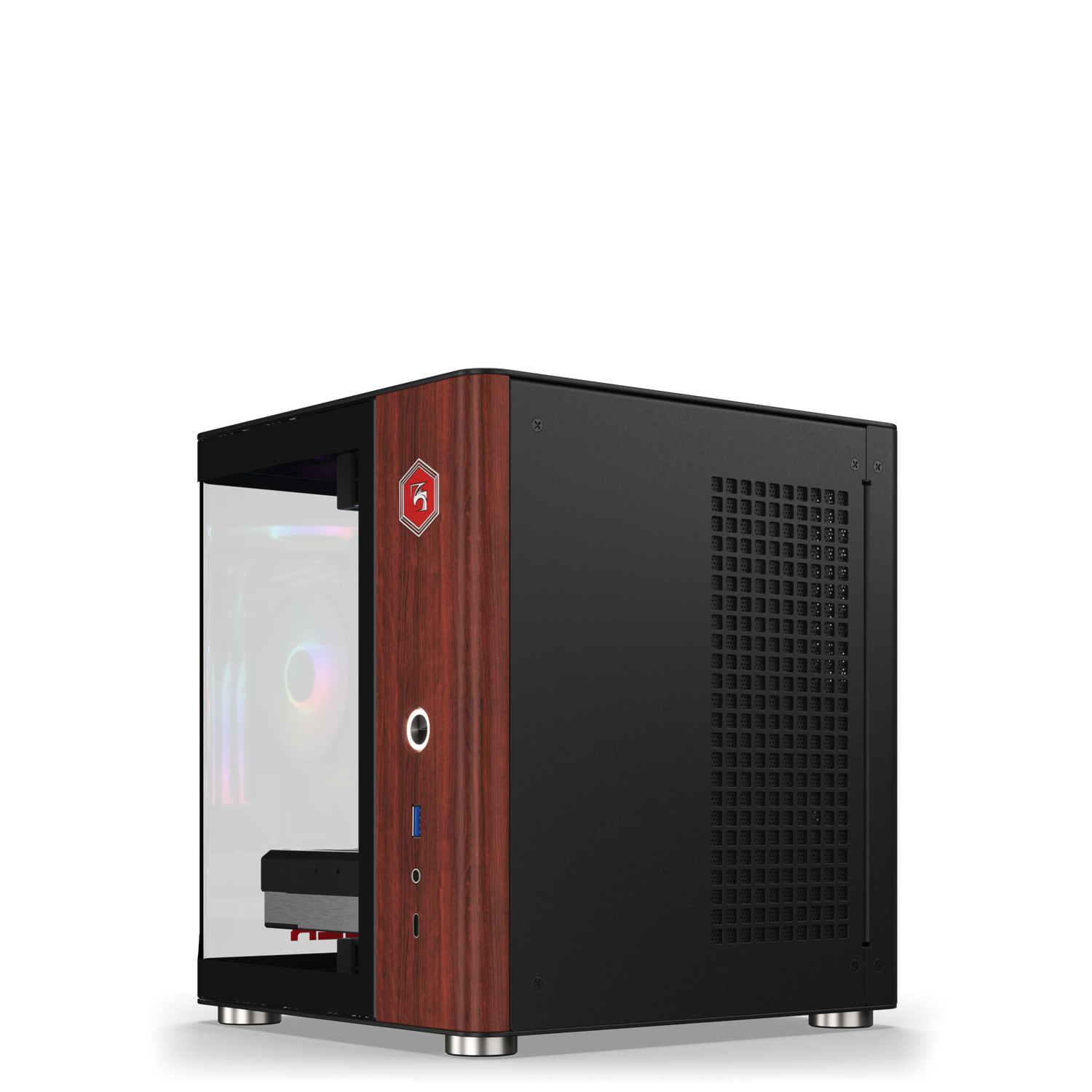 Игровой компьютер DigitalRazor SHIFT W, фото №3