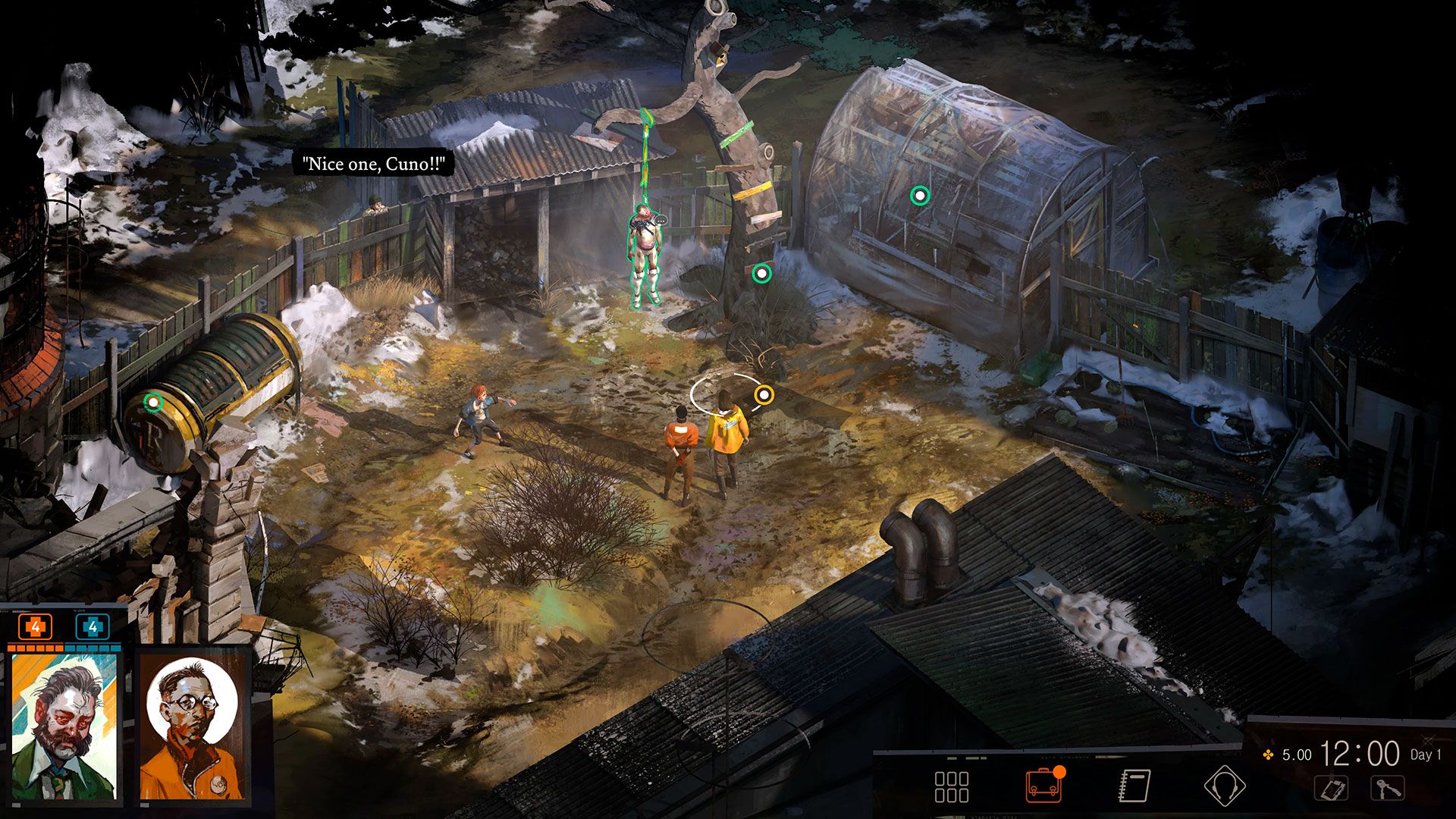 Disco Elysium — The Final Cut