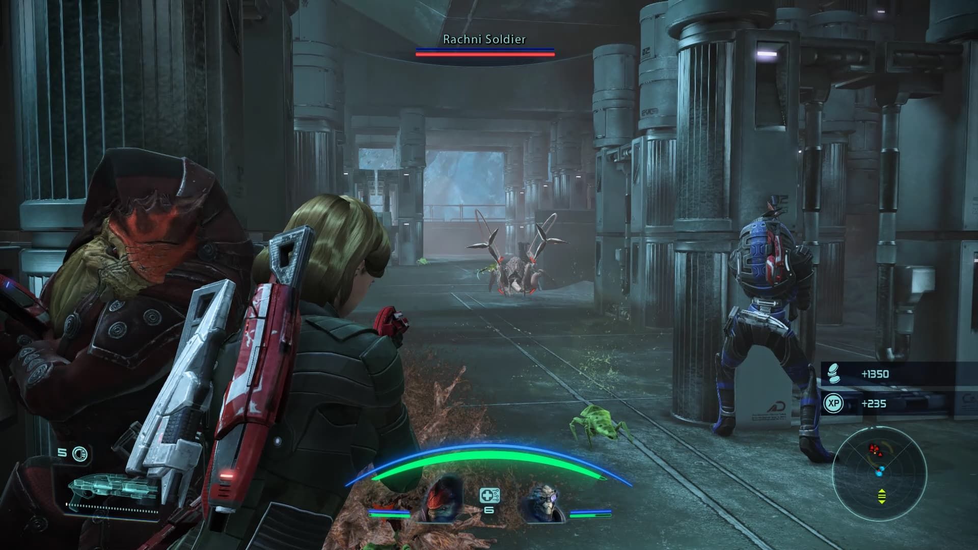 mass effect legendary edition