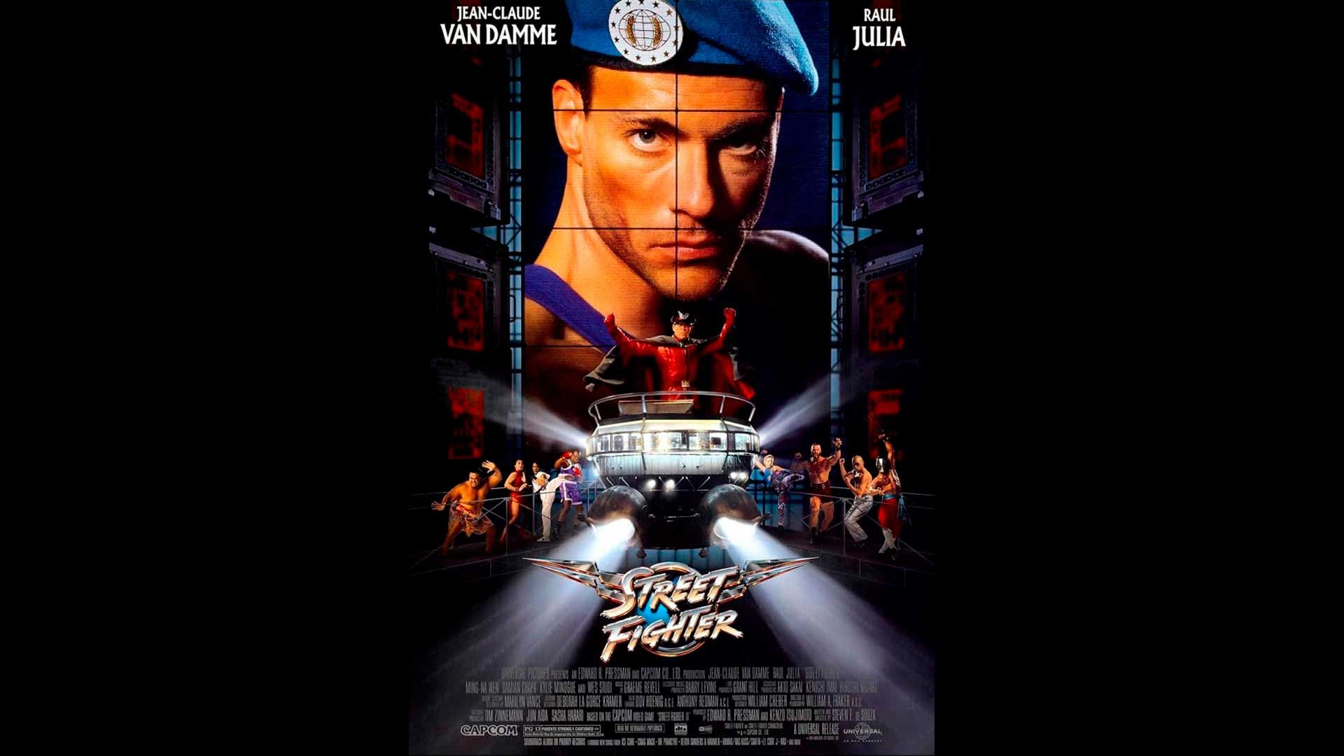 «Уличный боец» (1994)