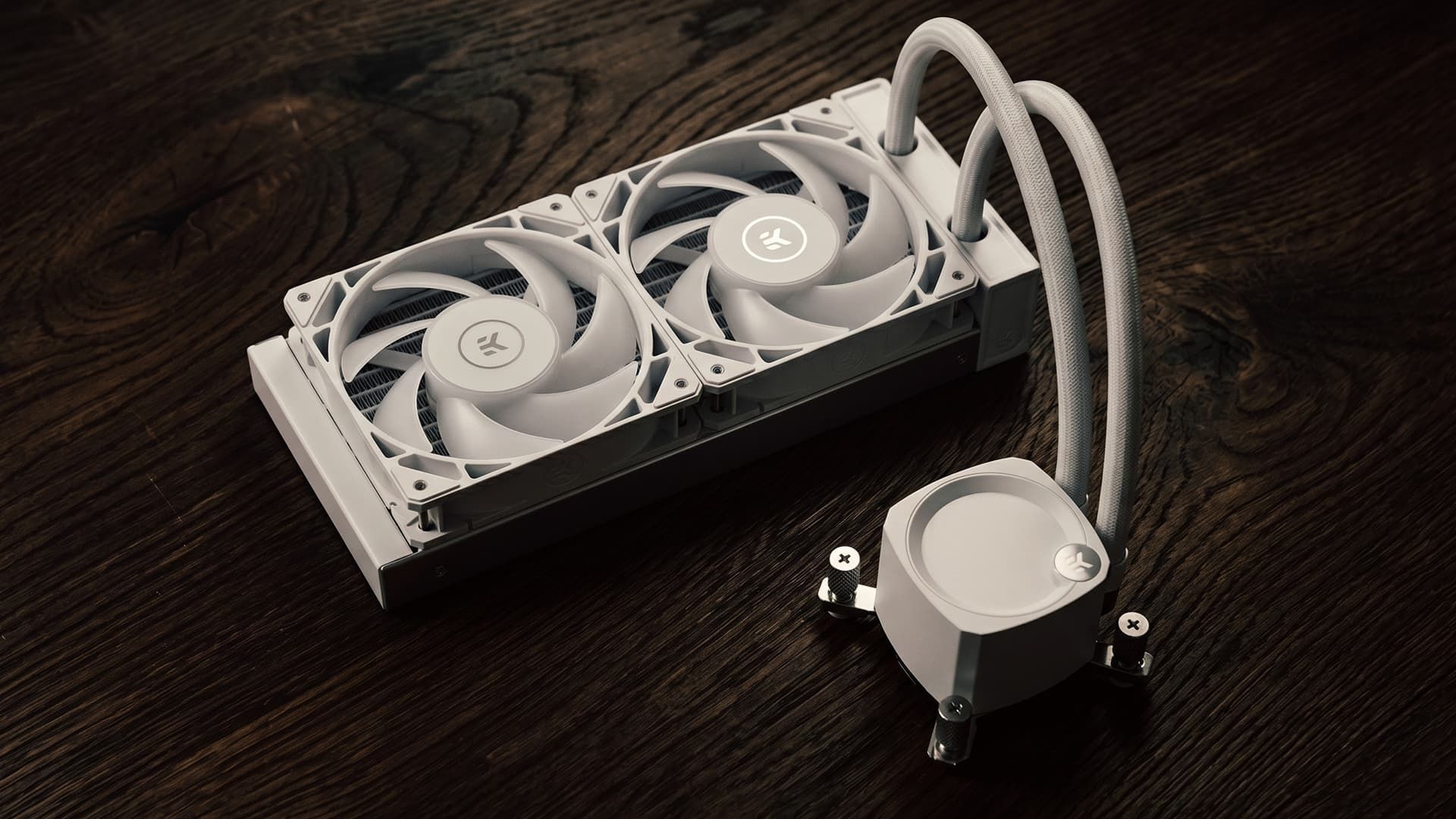 EKWB EK-Nucleus AIO CR240 Lux D-RGB