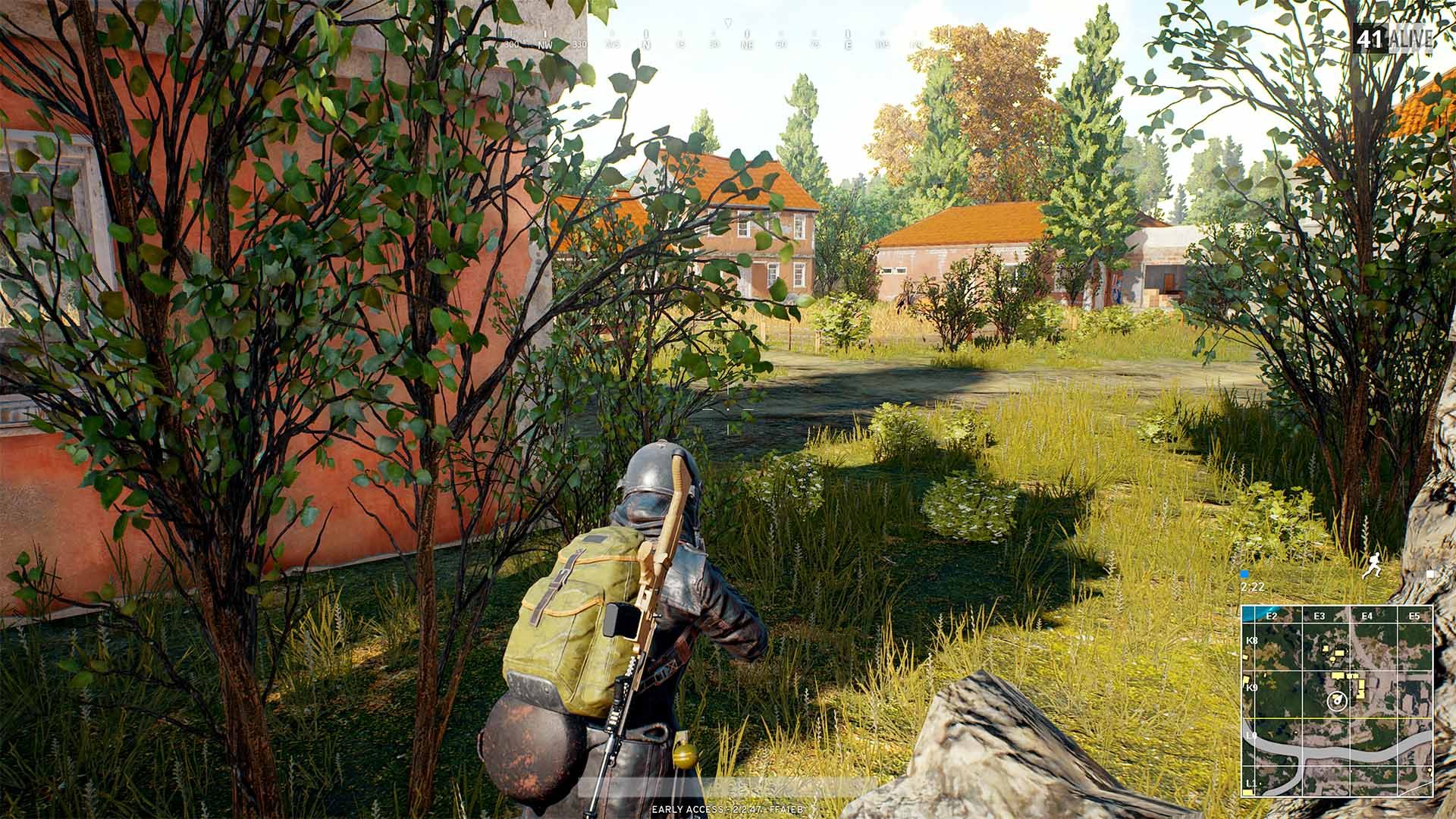 PUBG: Battlegrounds