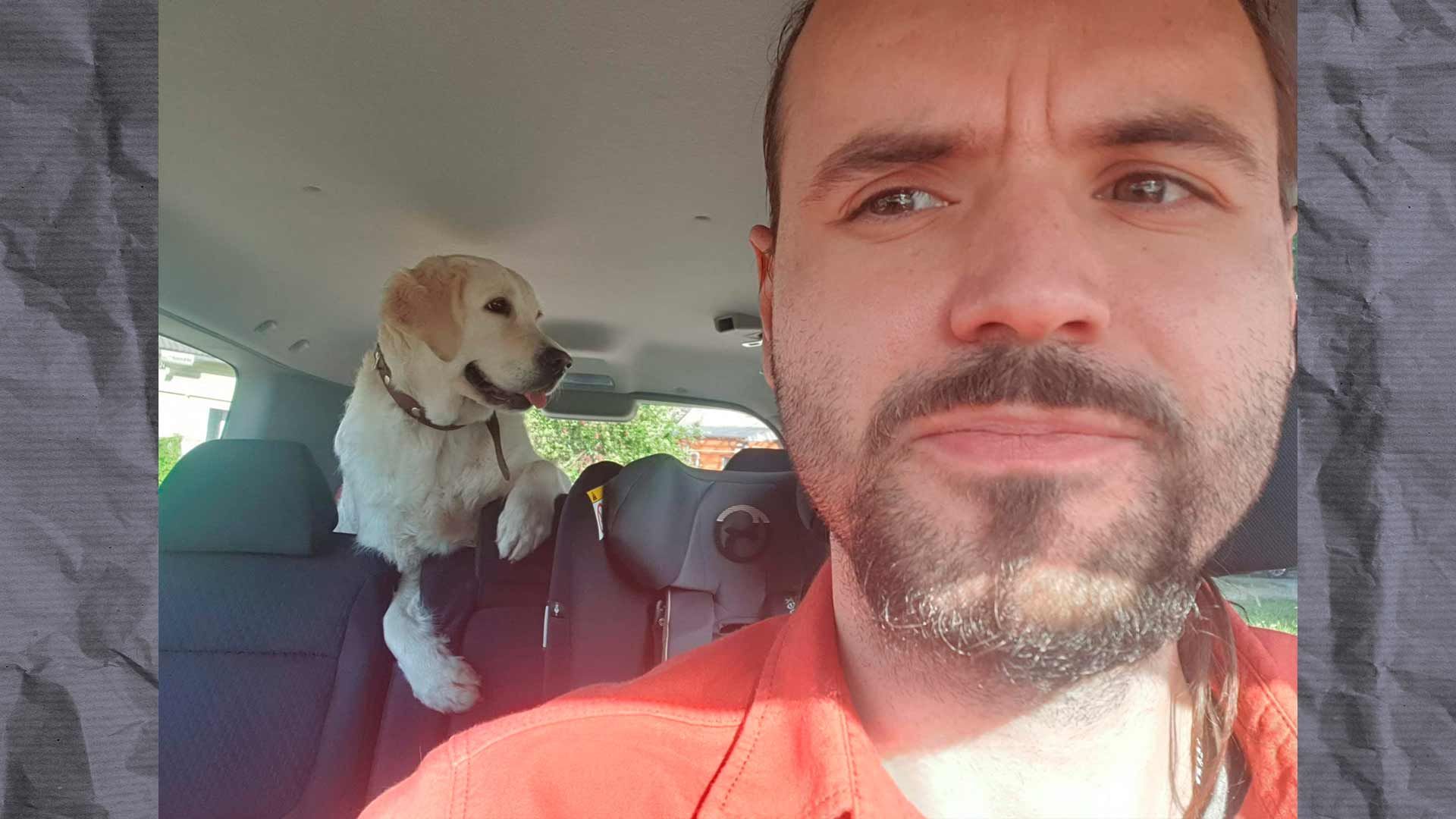 Рози и Дмитрий Безродний едут за вдохновением